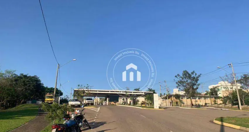 Terreno à venda, 326 m² por r$ 330.000,00 - condomínio central parque - salto/sp