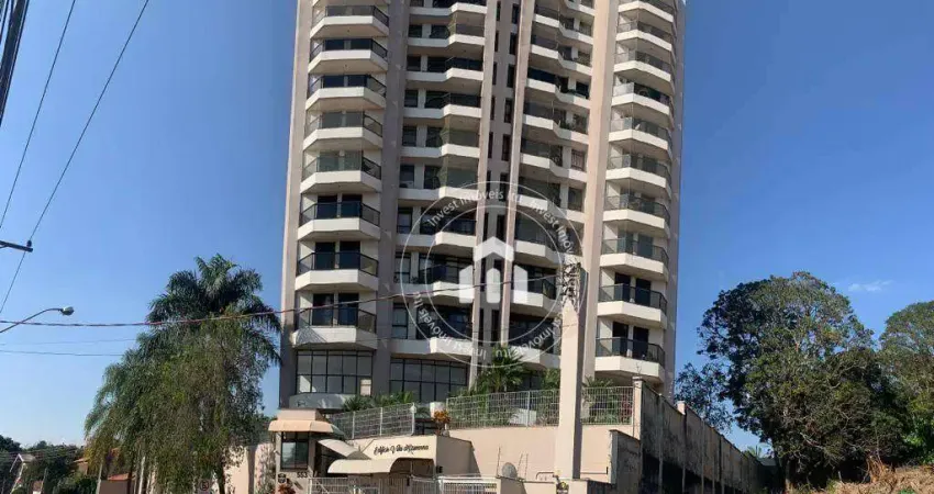 Apartamento com 3 dormitórios à venda, 86 m² por r$ 477.000,00 - edifício villa di ravenna - itu/sp