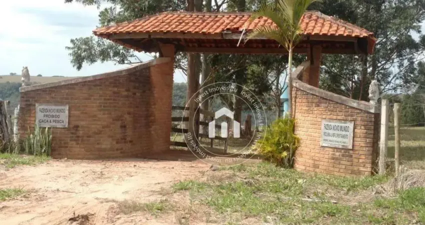 Sítio com 3 dormitórios à venda, 1452000 m² por r$ 6.000.000,00 - alpes da castelo ii - bofete/sp