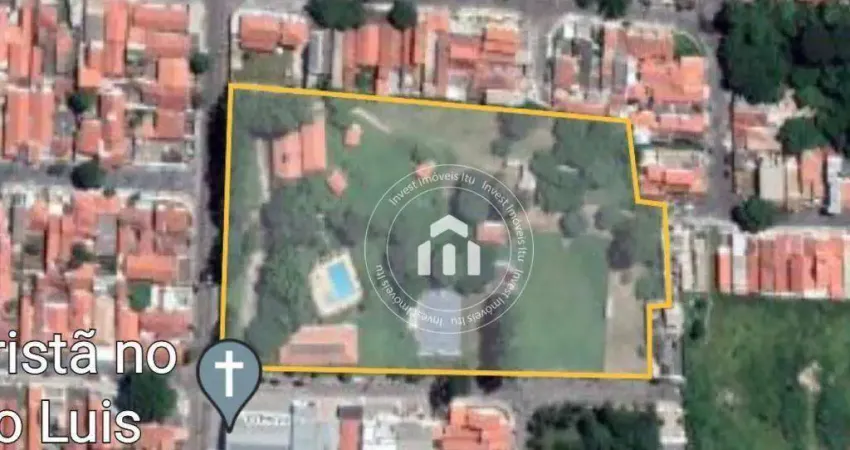 Área à venda, 20590 m² por r$ 10.000.000,00 - são luiz - itu/sp