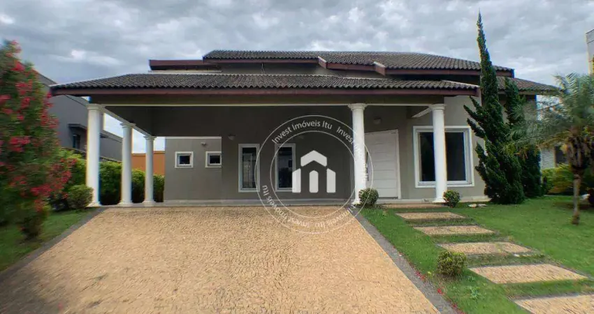 Casa com 3 dormitórios à venda, 210 m² por r$ 1.200.000,00 - condomínio palmeiras imperiais - salto/sp