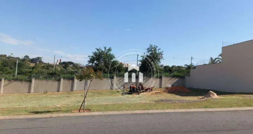 Terreno à venda, 250 m² por r$ 296.000,00 - condomínio gardenville - itu/sp