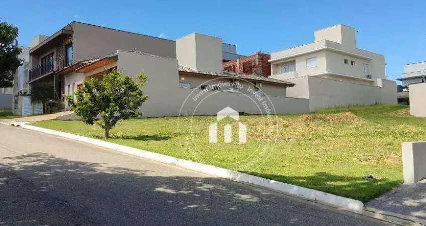 Terreno à venda, 260 m² por r$ 270.000,00 - condomínio residencial mont blanc - itu/sp