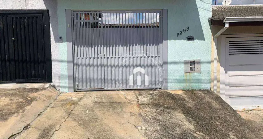 Casa com 1 dormitório à venda, 159 m² por r$ 370.000,00 - parque residencial potiguara - itu/sp