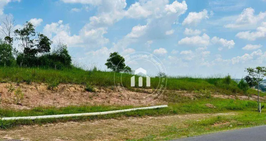 Terreno à venda, 2369 m² por r$ 1.950.000,00 - condomínio terras de são josé ii - itu/sp