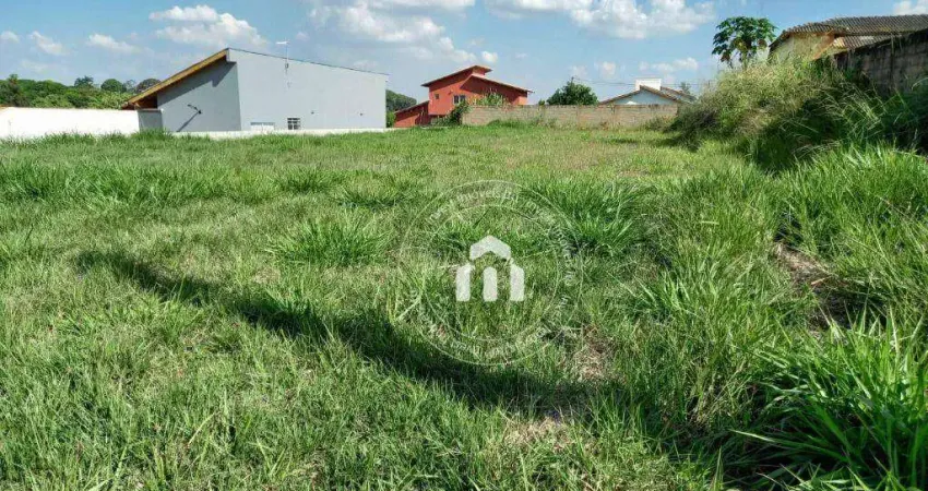 Terreno à venda, 1020 m² por r$ 370.000,00 - terras de santa izabel - salto/sp