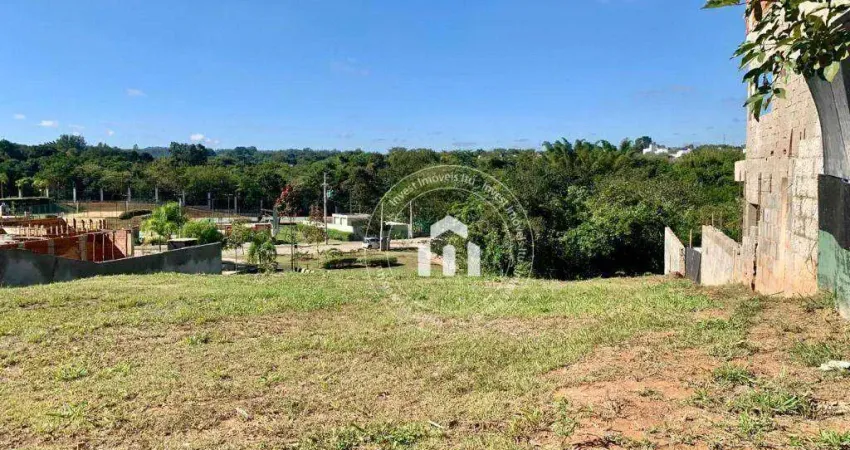 Terreno à venda, 369 m² por r$ 270.000,00 - condomínio residencial una - itu/sp