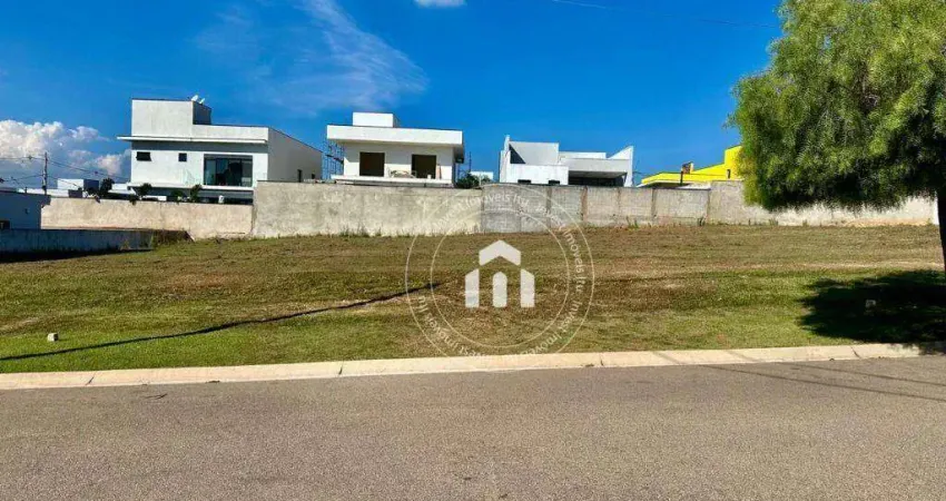 Terreno à venda, 360 m² por r$ 290.000,00 - condomínio residencial una - itu/sp