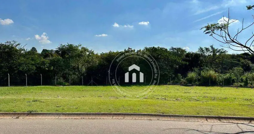 Terreno à venda, 564 m² por r$ 430.000,00 - condomínio residencial una - itu/sp