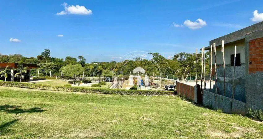 Terreno à venda, 360 m² por r$ 285.000,00 - condomínio residencial una - itu/sp