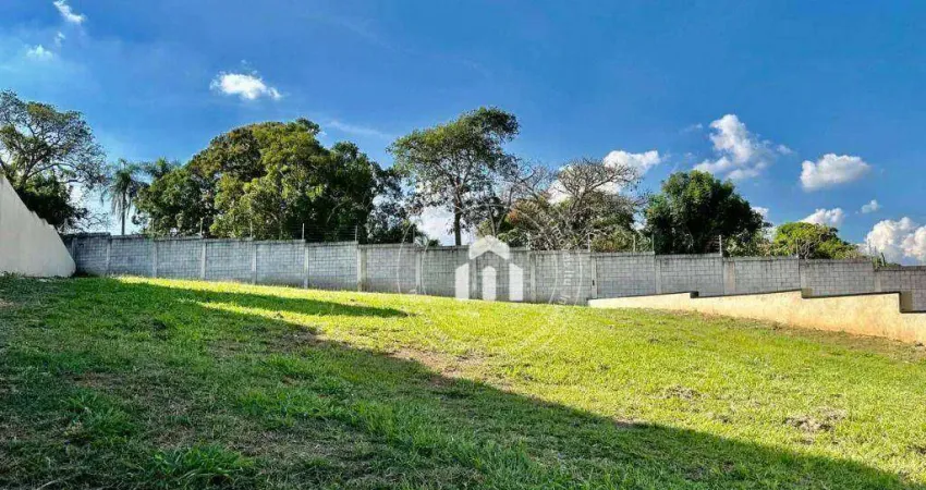 Terreno à venda, 702 m² por r$ 460.000,00 - condomínio residencial una - itu/sp