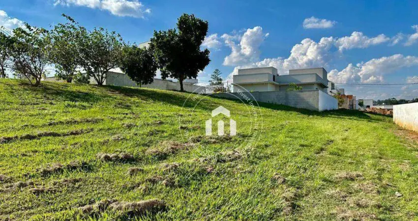 Terreno à venda, 450 m² por r$ 310.000,00 - condomínio residencial una - itu/sp