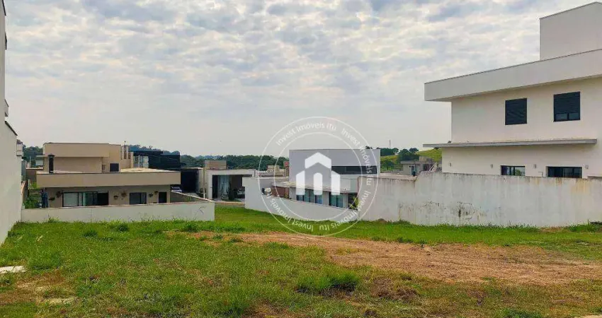 Terreno à venda, 360 m² por r$ 410.000,00 - condomínio reserva saint paul - itu/sp