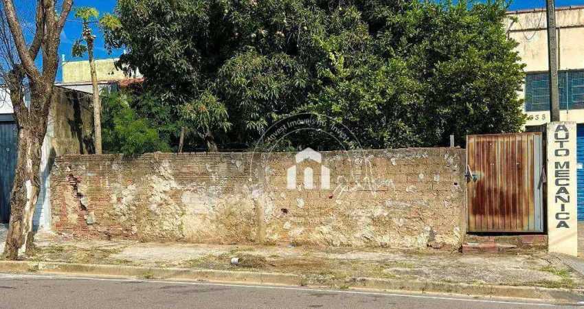 Terreno à venda na Rua Gabriel de Bourbon y Bourbon, 5, São Luiz, Itu