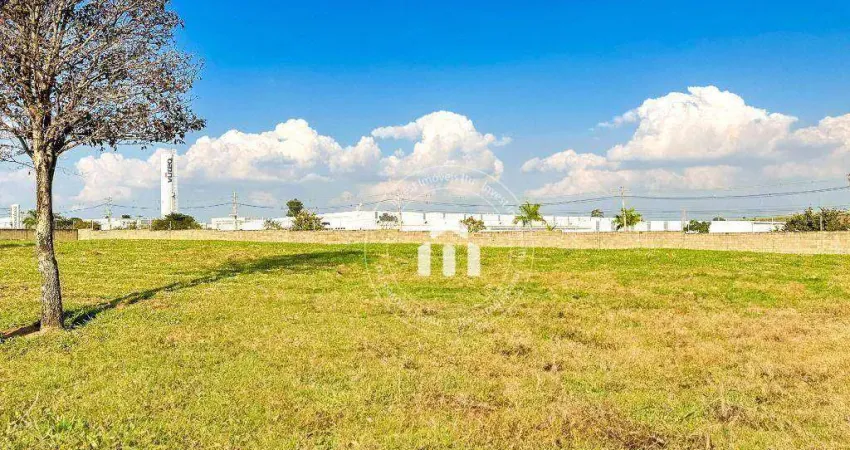 Terreno à venda, 803 m² por r$ 520.000,00 - condomínio xapada parque ytu - itu/sp