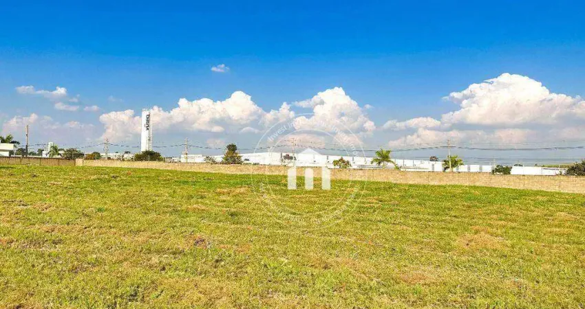 Terreno à venda, 810 m² por r$ 520.000,00 - condomínio xapada parque ytu - itu/sp