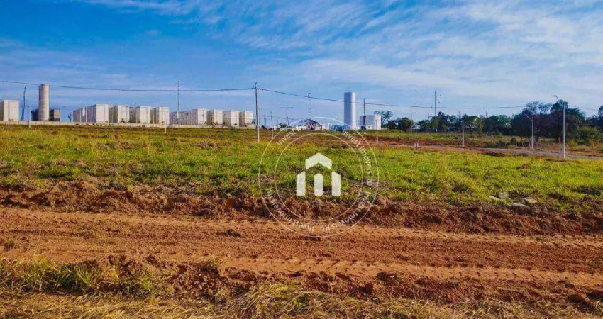 Terreno à venda, 175 m² por r$ 160.000,00 - smart city salto - salto/sp