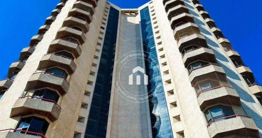 Apartamento com 4 dormitórios à venda, 247 m² por r$ 1.300.000,00 - edifício residencial portella - itu/sp