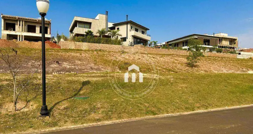 Terreno à venda, 503 m² por r$ 425.000,00 - condomínio villas do golfe - itu/sp
