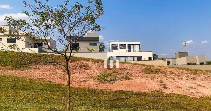 Terreno à venda, 503 m² por r$ 550.000,00 - condomínio villas do golfe - itu/sp