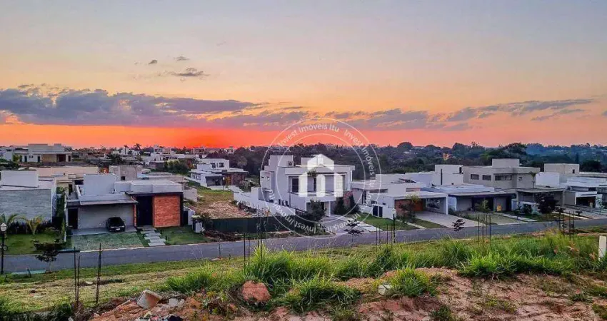 Terreno à venda, 503 m² por r$ 550.000,00 - condomínio villas do golfe - itu/sp