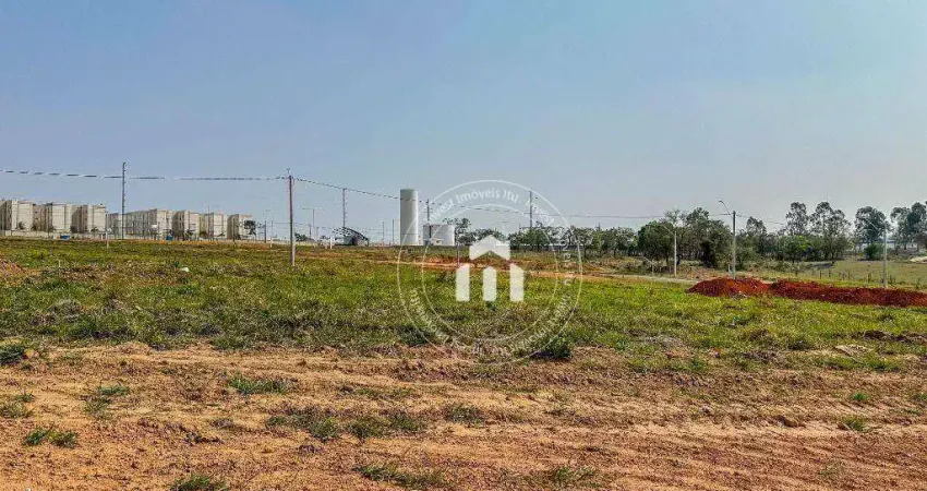 Terreno à venda, 175 m² por r$ 160.000,00 - jardim planalto - salto/sp