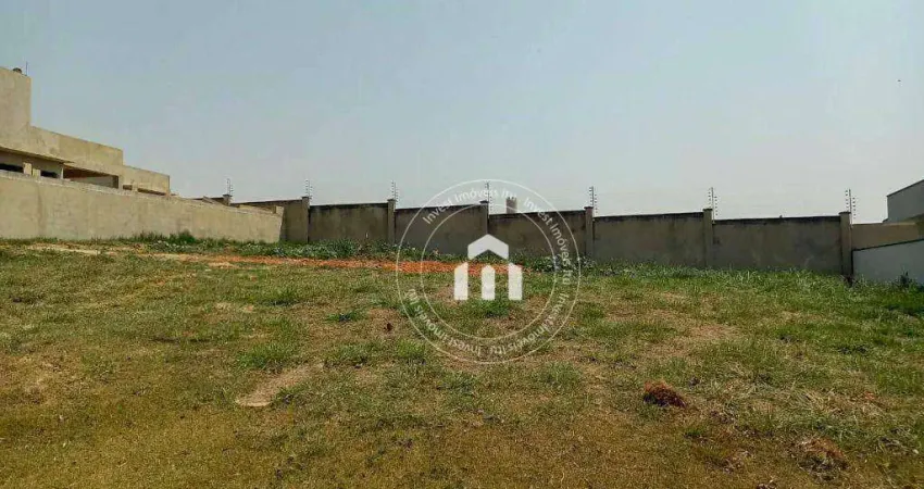 Terreno à venda, 321 m² por r$ 320.000,00 - condomínio reserva central parque - salto/sp