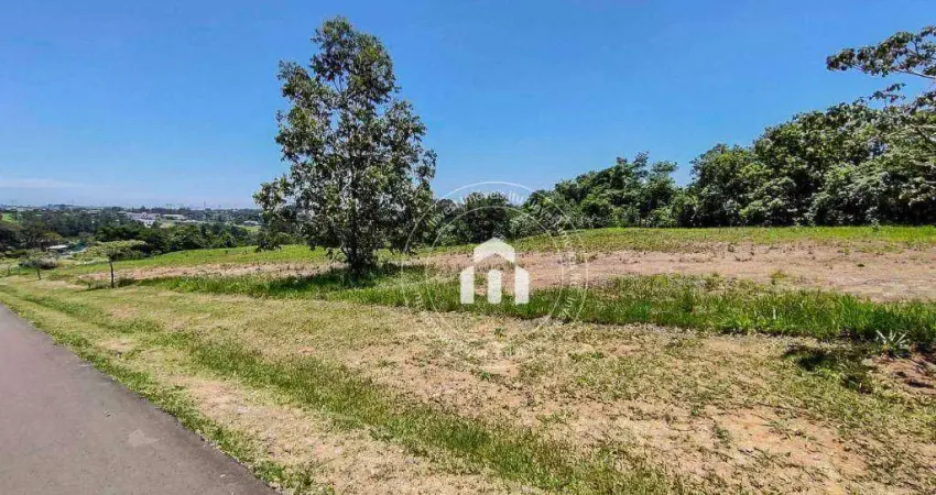 Terreno à venda, 2160 m² por r$ 2.000.000,00 - condomínio terras de são josé ii - itu/sp