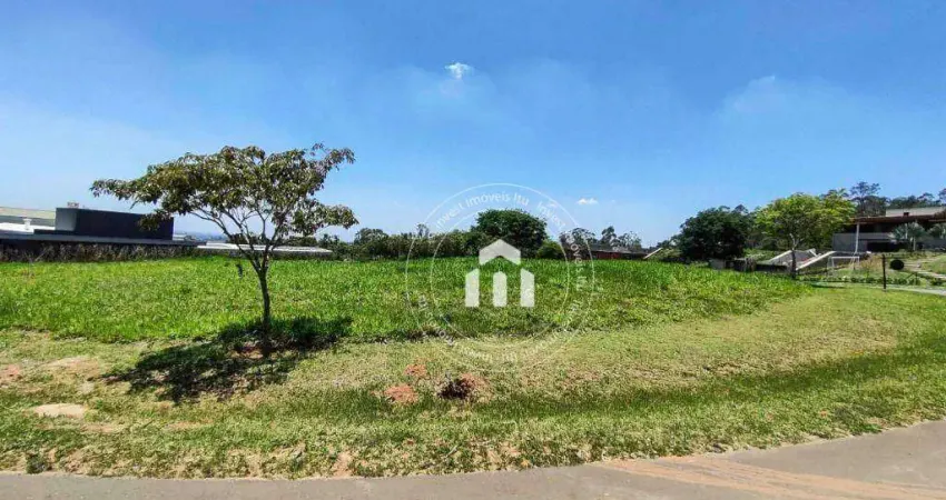 Terreno à venda, 2387 m² por r$ 2.200.000,00 - condomínio terras de são josé ii - itu/sp