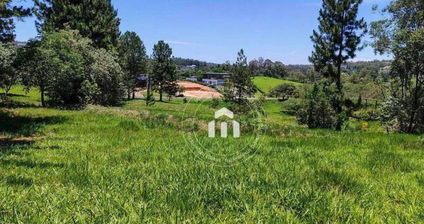 Terreno à venda, 2157 m² por r$ 2.000.000,00 - condomínio terras de são josé ii - itu/sp