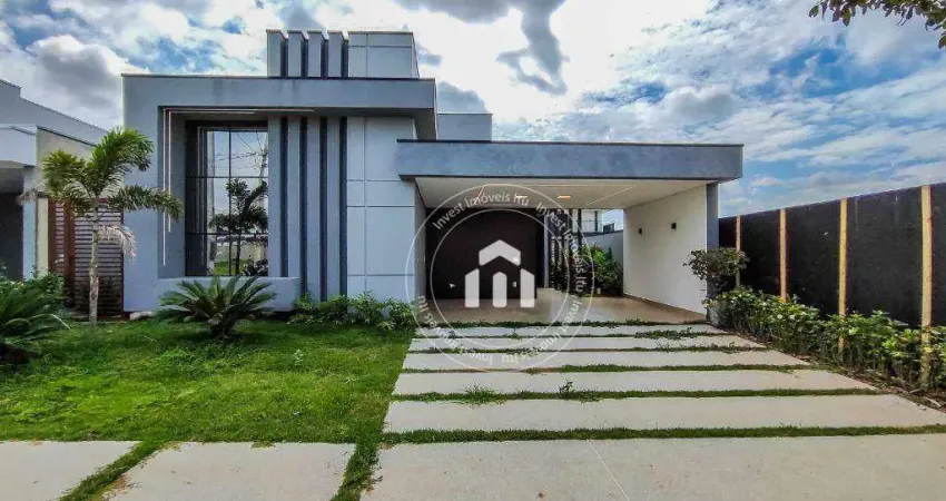 Casa à venda, 208 m² por r$ 1.590.000,00 - condomínio residencial una - itu/sp