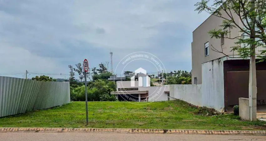 Terreno à venda, 360 m² por r$ 380.000,00 - condomínio residencial una - itu/sp