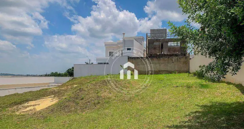 Terreno à venda, 270 m² por r$ 290.000,00 - condomínio gardenville - itu/sp