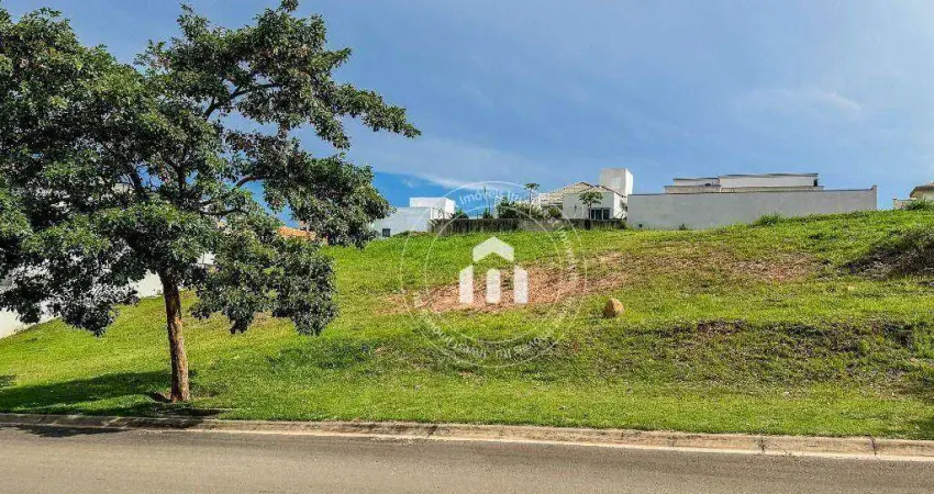 Terreno à venda, 700 m² por r$ 500.000,00 - condomínio campos de santo antônio ii - itu/sp