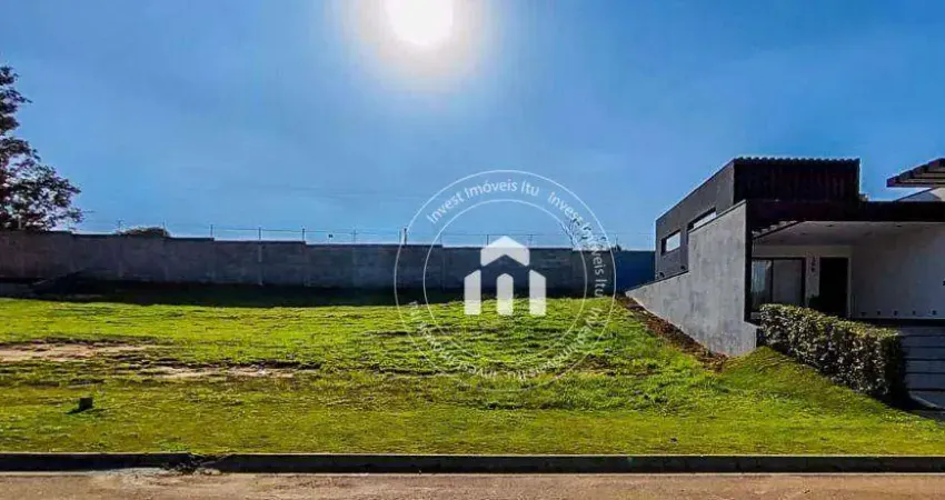 Terreno à venda, 360 m² por r$ 300.000,00 - condomínio residencial una - itu/sp