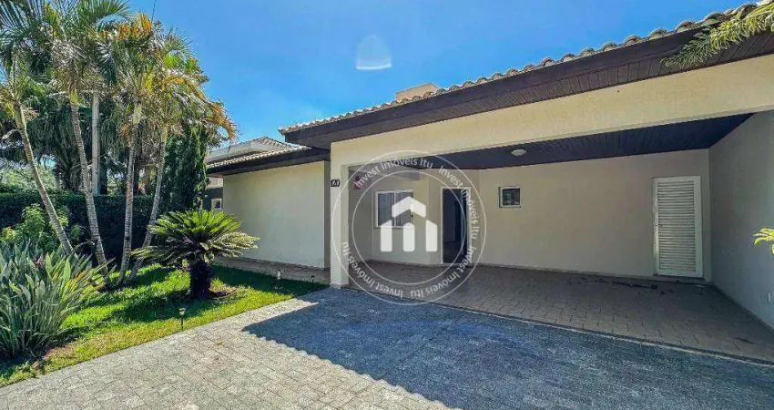 Casa com 3 dormitórios à venda, 210 m² por r$ 1.400.000,00 - condomínio portal de itu ii - itu/sp