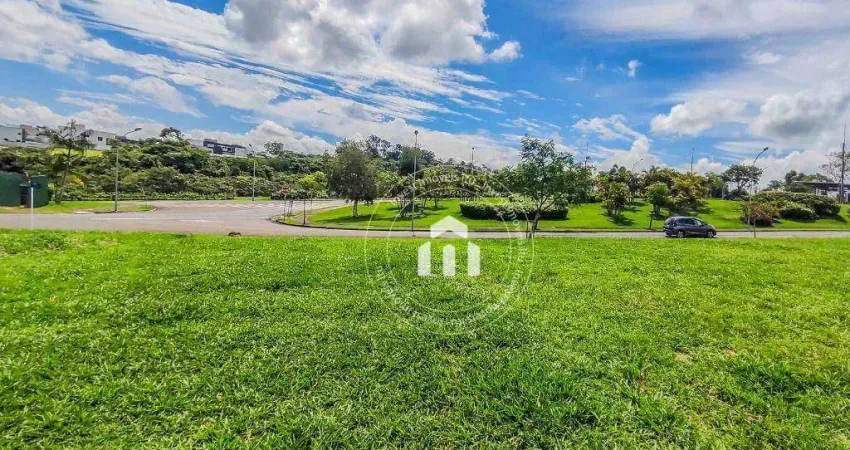 Terreno à venda, 421 m² por r$ 364.000,00 - condomínio alphaville castello - itu/sp