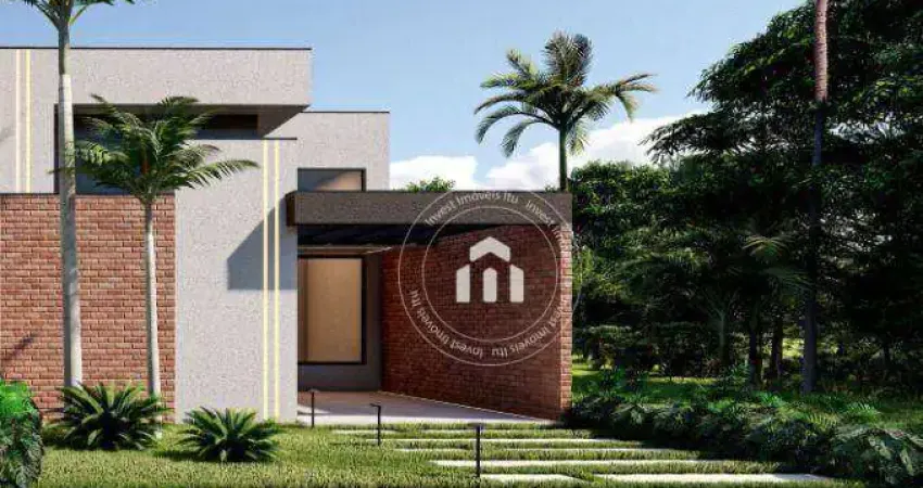 Casa com 3 dormitórios à venda, 105 m² por r$ 760.000,00 - condomínio village moutonnée - salto/sp