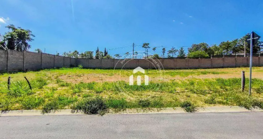 Terreno à venda, 360 m² por r$ 425.000,00 - condomínio vila dos manacás - itu/sp