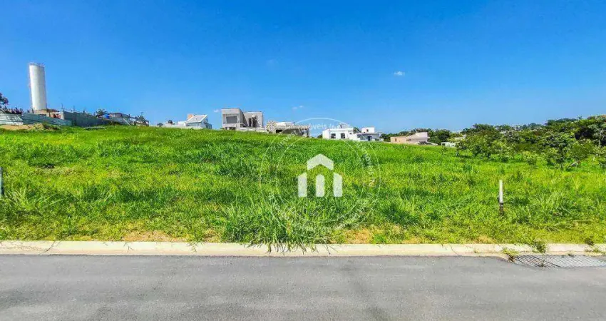 Terreno à venda, 331 m² por r$ 425.000,00 - condomínio vila dos manacás - itu/sp