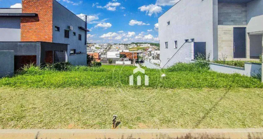 Terreno à venda, 360 m² por r$ 400.000,00 - condomínio reserva saint paul - itu/sp