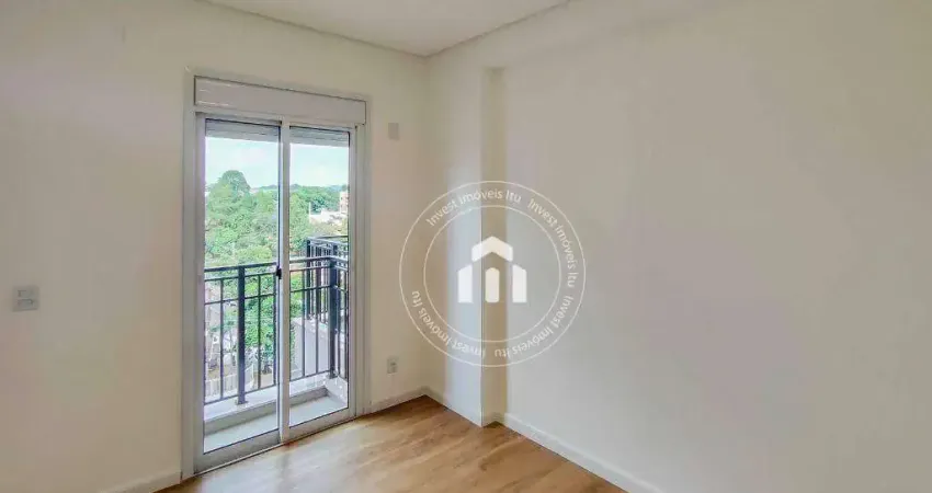 Apartamento com 3 dormitórios para alugar, 83 m² por r$ 3.870,00/mês - edifício condomínio amazonas - itu/sp