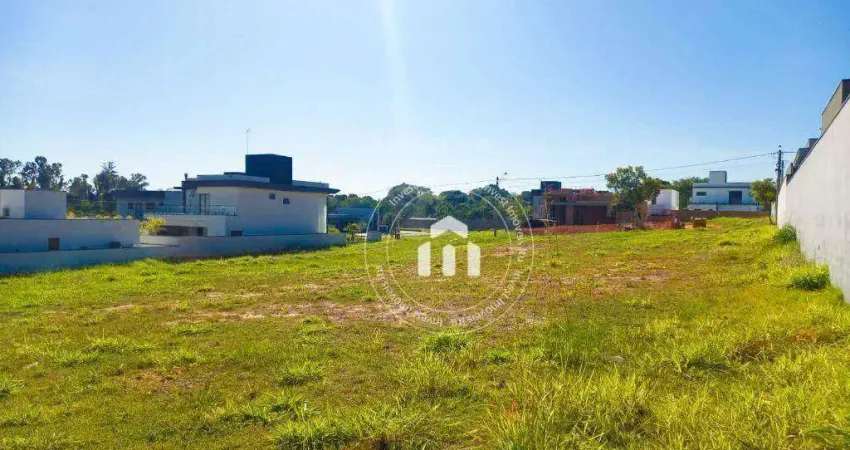 Terreno à venda, 464 m² por r$ 450.000,00 - condominio portal dos bandeirantes - salto/sp