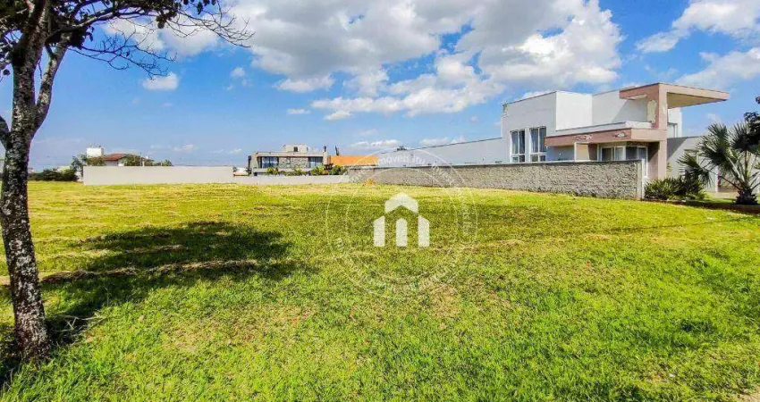 Terreno à venda, 950 m² por r$ 750.000,00 - condomínio xapada parque ytu - itu/sp