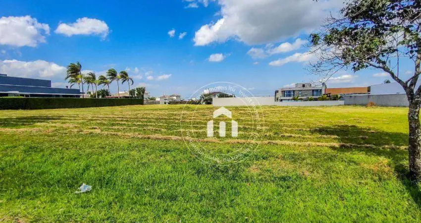 Terreno à venda, 950 m² por r$ 750.000,00 - condomínio xapada parque ytu - itu/sp