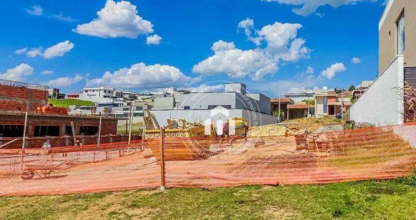 Terreno à venda, 360 m² por r$ 500.000,00 - condomínio reserva saint paul - itu/sp