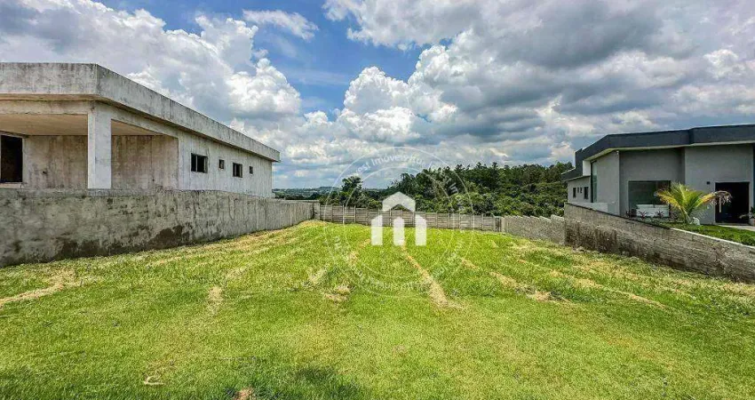 Terreno à venda, 863 m² por r$ 300.000,00 - condomínio bothanica itu - itu/sp