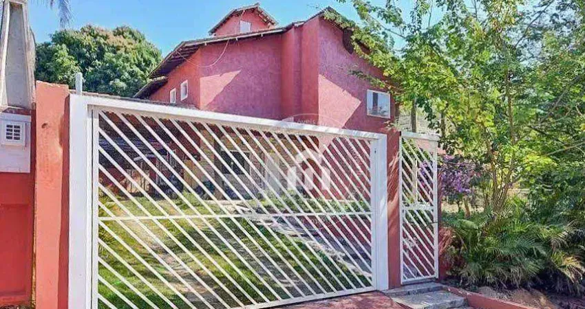 Casa com 4 dormitórios à venda, 294 m² por R$ 1.250.000,00 - Condomínio Terras de Santa Rosa - Salto/SP