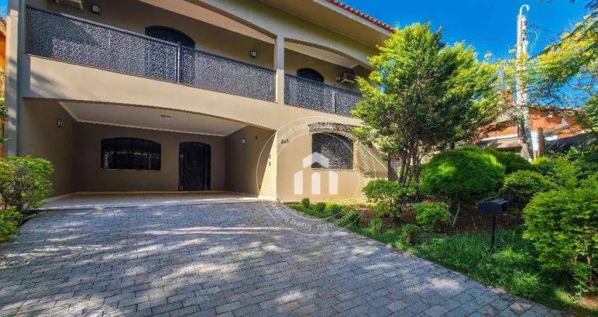 Casa com 4 dormitórios, 339 m² - venda por R$ 1.700.000,00 ou aluguel por R$ 9.000,00/mês - Condomínio Portal de Itu - Itu/SP