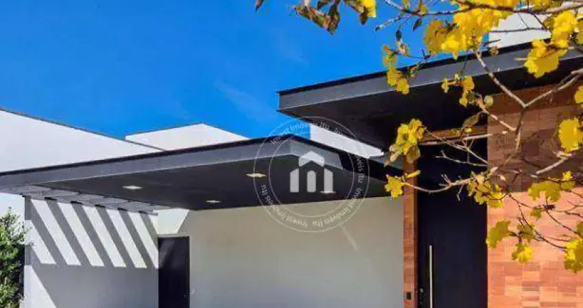 Casa com 3 dormitórios à venda, 252 m² por R$ 3.340.000,00 - Condomínio Villas do Golfe - Itu/SP